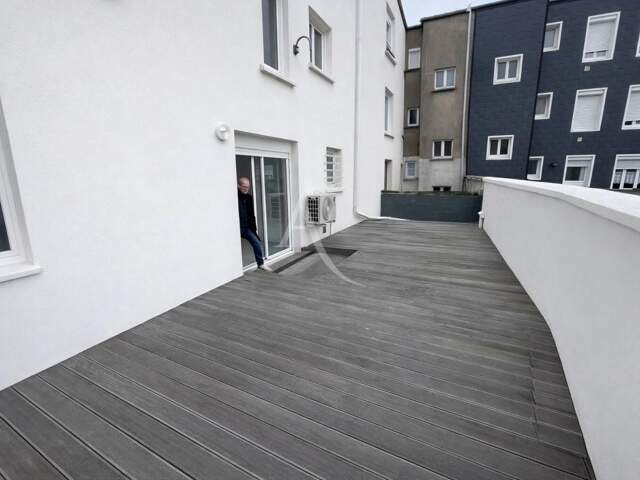 Appartement Boulogne Sur Mer 3 pièce(s) 53.63 m2 — photo du bien