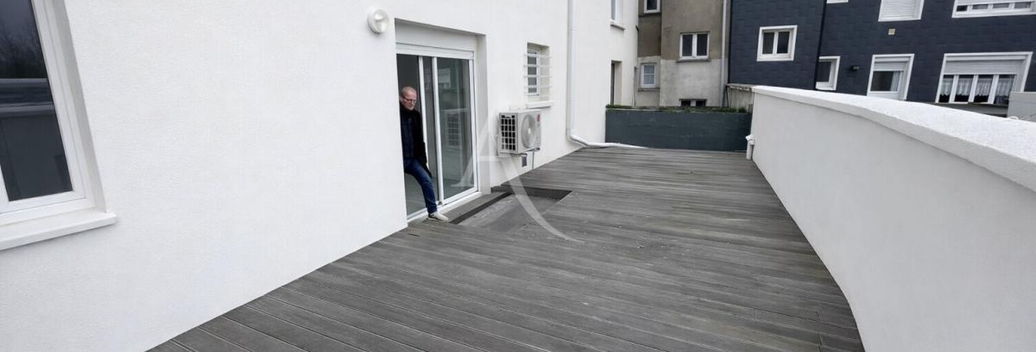 Appartement 3 Pièces 53 m² à vendre à Boulogne-sur-Mer (62200)