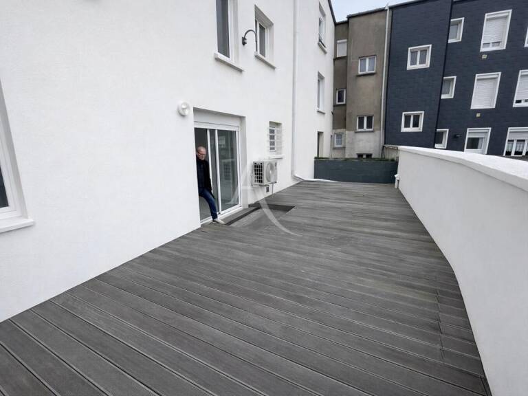 Appartement Boulogne Sur Mer 3 pièce(s) 53.63 m2 — photo 1