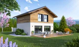 Maison 95 m² à construire Passy (74190)