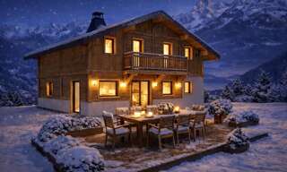 Maison 165 m² à construire Saint-Gervais-les-Bains (74170)