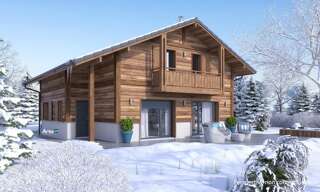 Maison 134 m² à construire Cluses (74300)