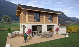 Maison 95 m² à construire Sallanches (74700)