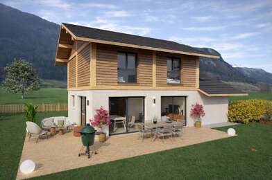 Maison 4 pièces 473000 €
