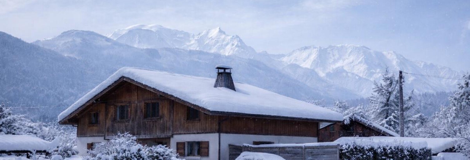 Maison 99 m² à construire Passy (74190)