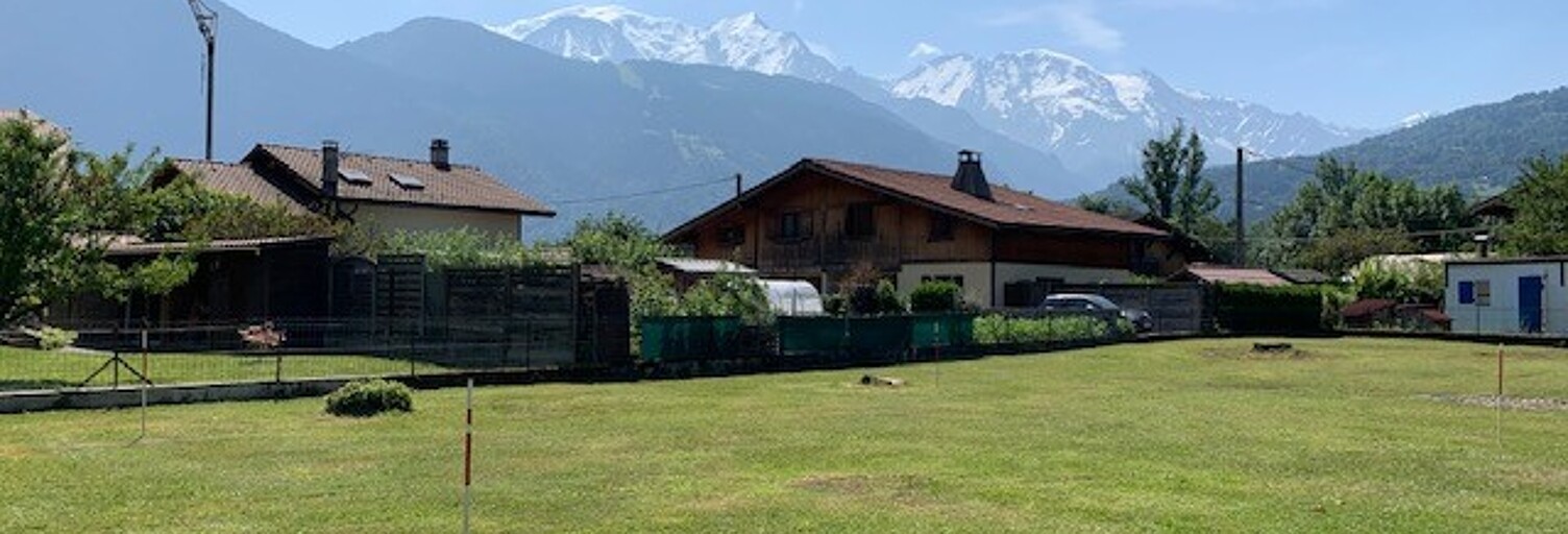 Maison 99 m² à construire Passy (74190)