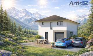 Maison 93 m² à construire Draillant (74550)