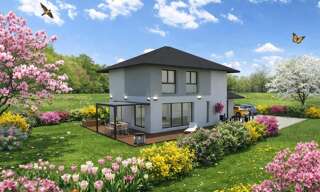 Maison 111 m² à construire Armoy (74200)