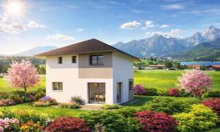 Maison 95 m² à construire Sciez (74140)