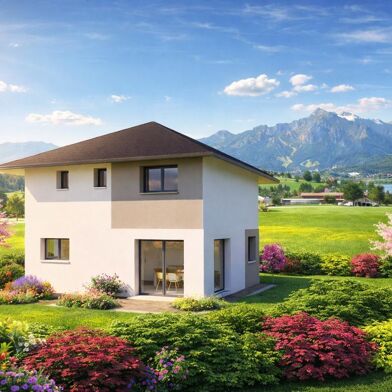 Maison 4 pièces 455400 €