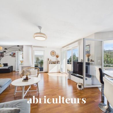 Appartement 4 pièces 365000 €