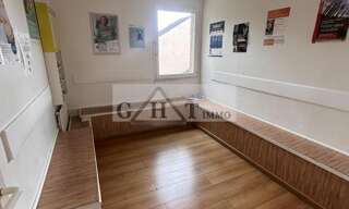 Bureau  60 m² à louer à Cergy (95800)