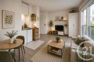 Appartement 1 pièces 149000 €