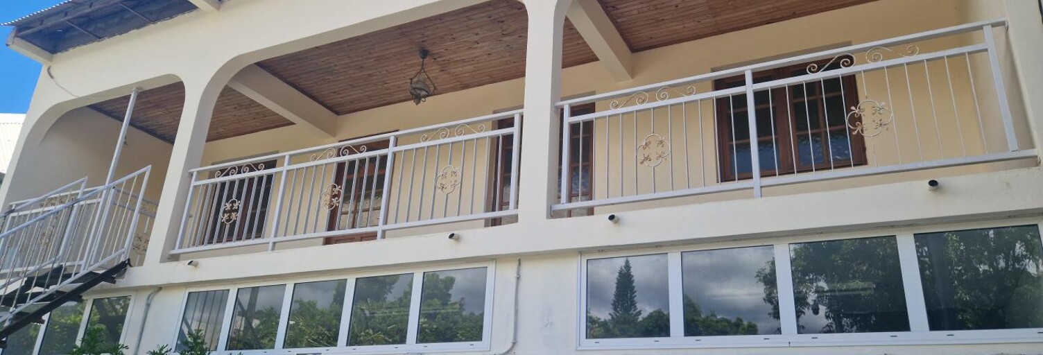 Maison 7 Pièces 200 m² à vendre à Saint-Denis (97400)