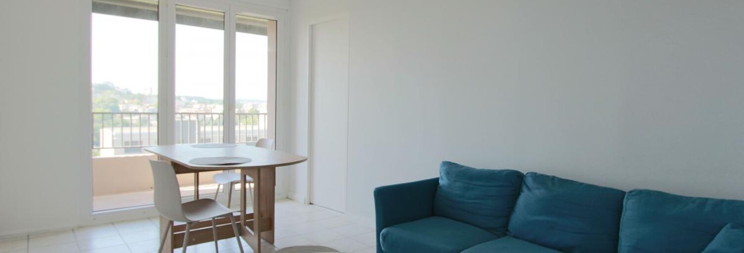 Appartement 3 Pièces 51 m² à louer à Écully (69130)