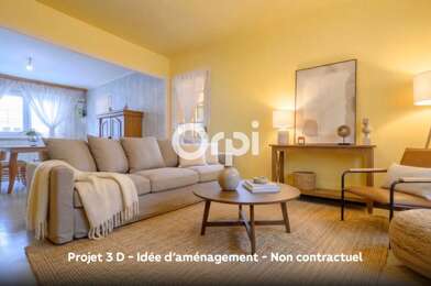 Maison 4 pièces 99990 €