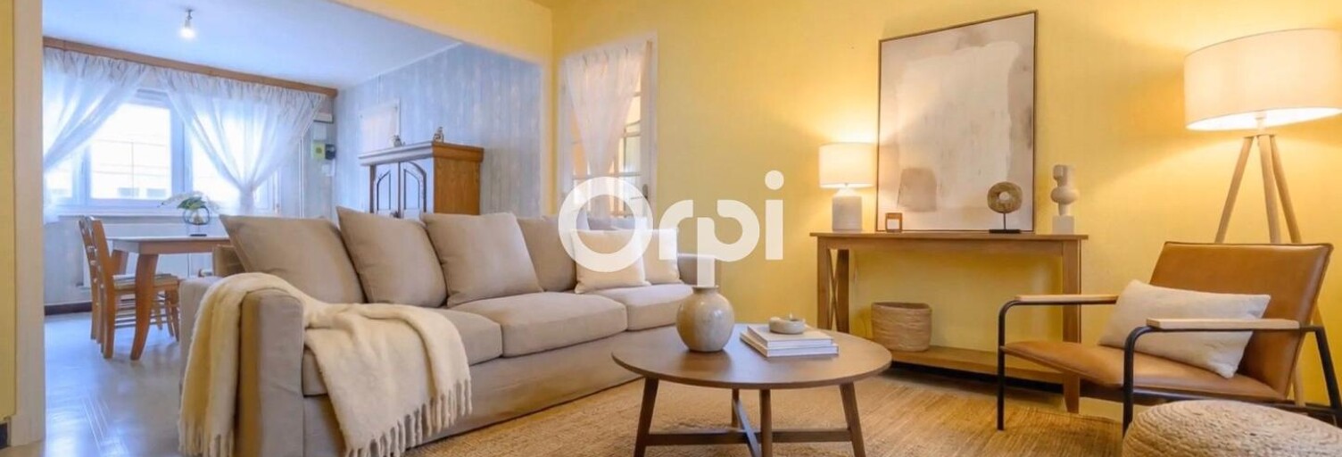 Maison 4 Pièces 115 m² à vendre à Lens (62300)