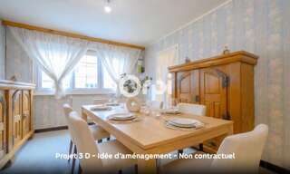 Maison 4 Pièces 115 m² à vendre à Harnes (62440)