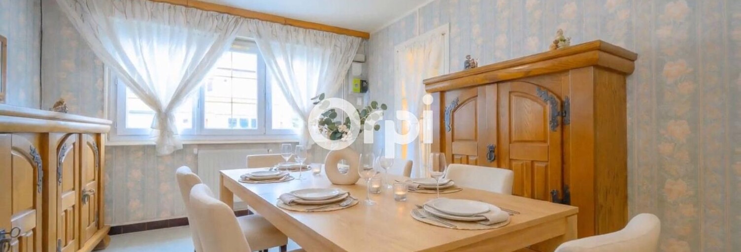 Maison 4 Pièces 115 m² à vendre à Harnes (62440)