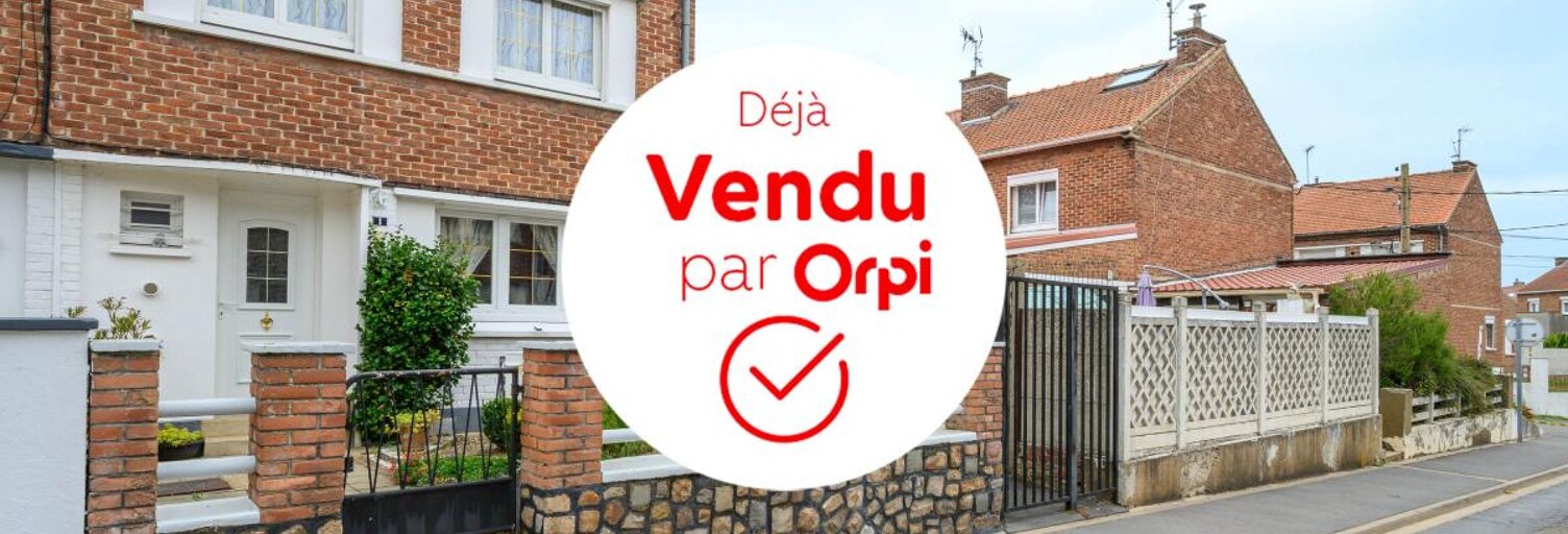 Maison 4 Pièces 115 m² à vendre à Harnes (62440)