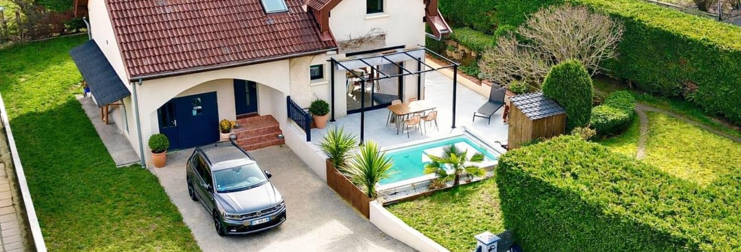 Maison 4 Pièces 135 m² à vendre à Vulbens (74520)