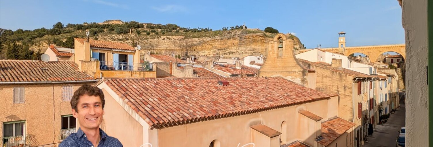 Maison 6 Pièces 140 m² à vendre à Saint-Chamas (13250)