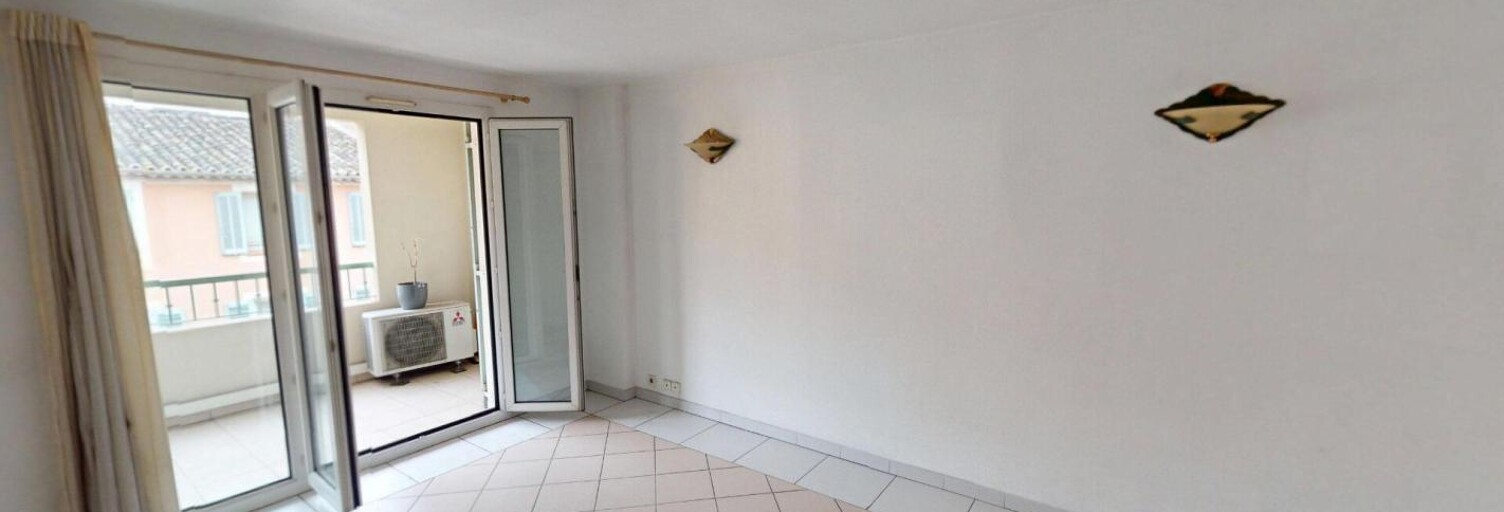 Appartement 3 Pièces 62 m² à vendre à Le Muy (83490)