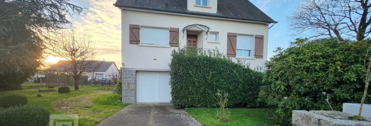 Maison 6 Pièces 141 m² à vendre à Saint-Hilaire-du-Harcouët (50600)