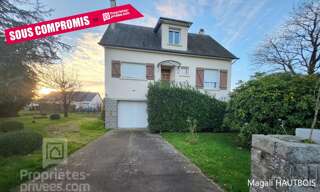 Maison 6 Pièces 141 m² à vendre à Saint-Hilaire-du-Harcouët (50600)