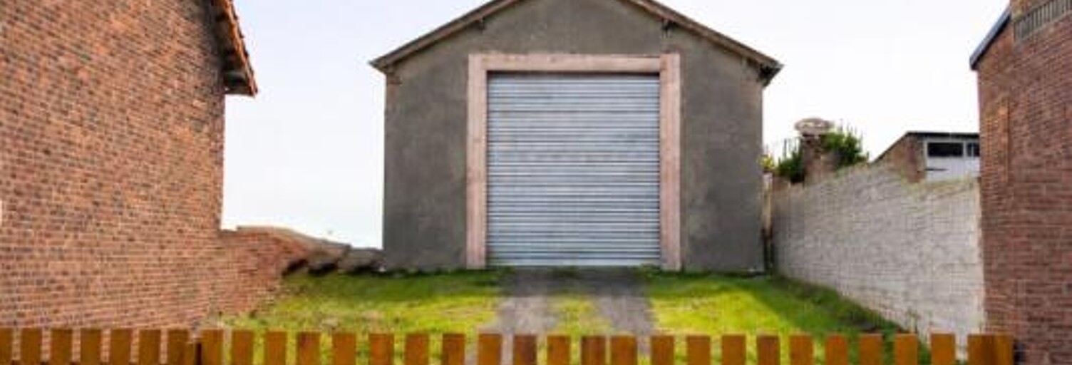 Terrain  653 m² à vendre à La Fère (02800)