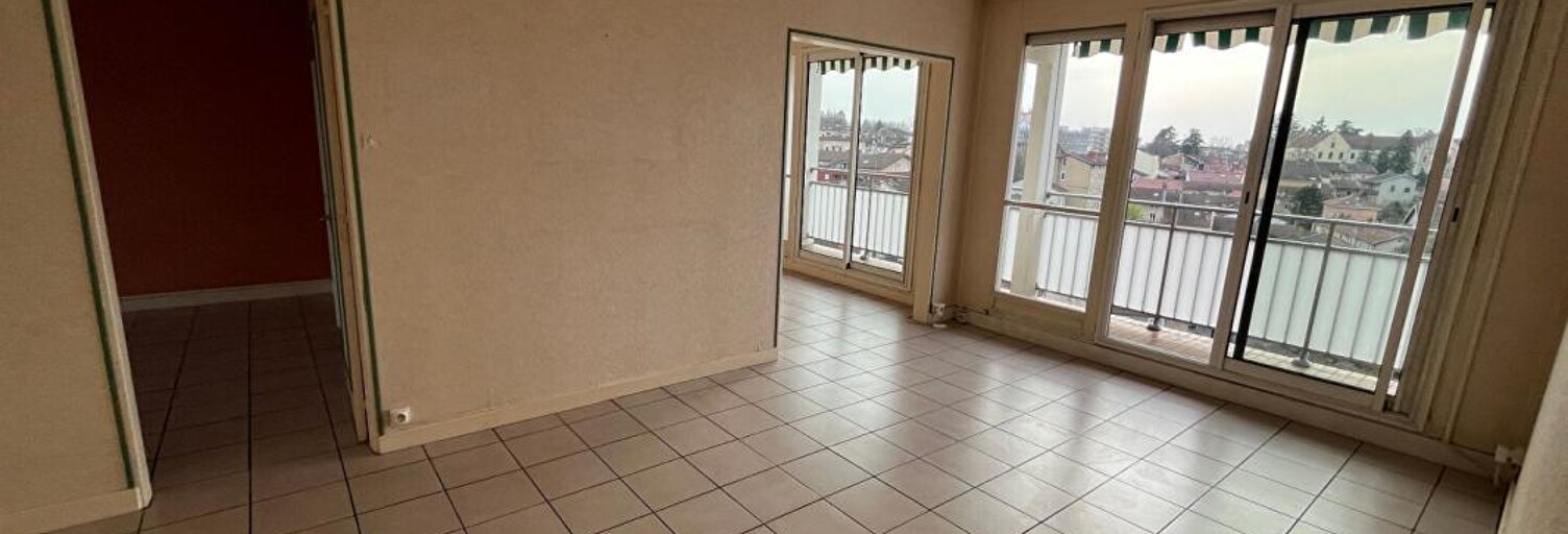Appartement 5 Pièces 79 m² à vendre à Bourg-en-Bresse (01000)