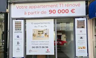 Appartement 2 Pièces 26 m² à vendre à Vichy (03200)