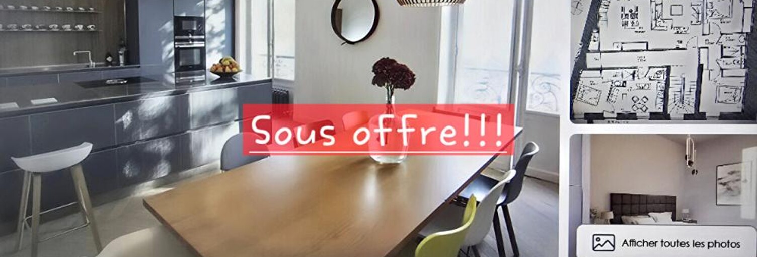 Appartement 3 Pièces 60 m² à vendre à Vichy (03200)
