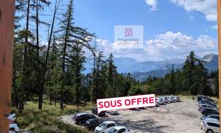 Appartement 2 Pièces 32 m² à vendre à Péone (06470)