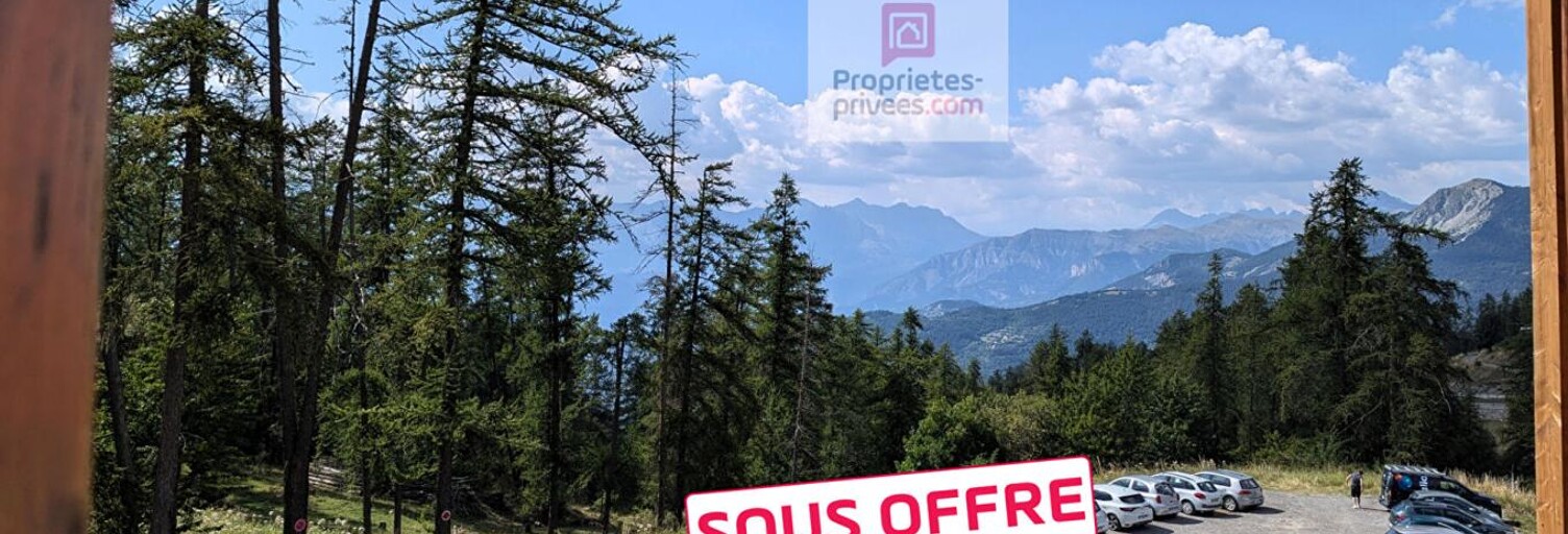 Appartement 2 Pièces 32 m² à vendre à Péone (06470)