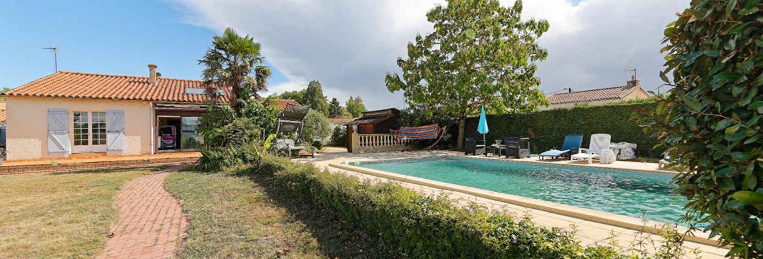 Maison 6 Pièces 166 m² à vendre à Montaigu-Vendée (85600)