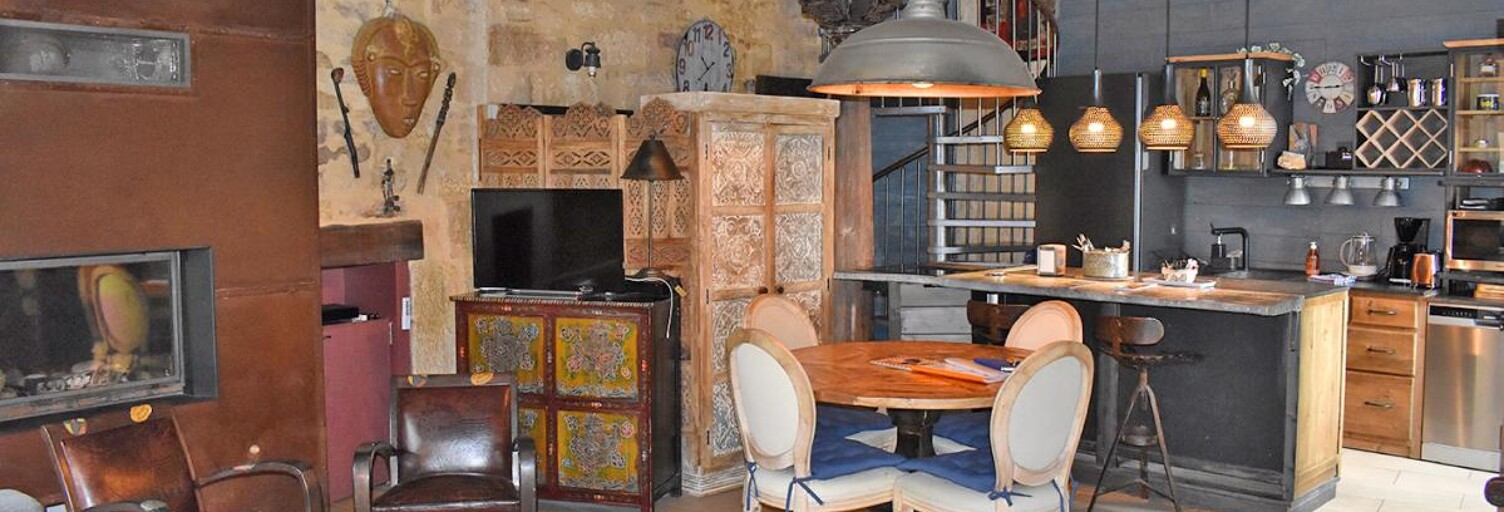 Maison 5 Pièces 112 m² à vendre à Sarlat-la-Canéda (24200)