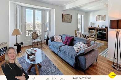 Appartement 3 pièces 338000 €