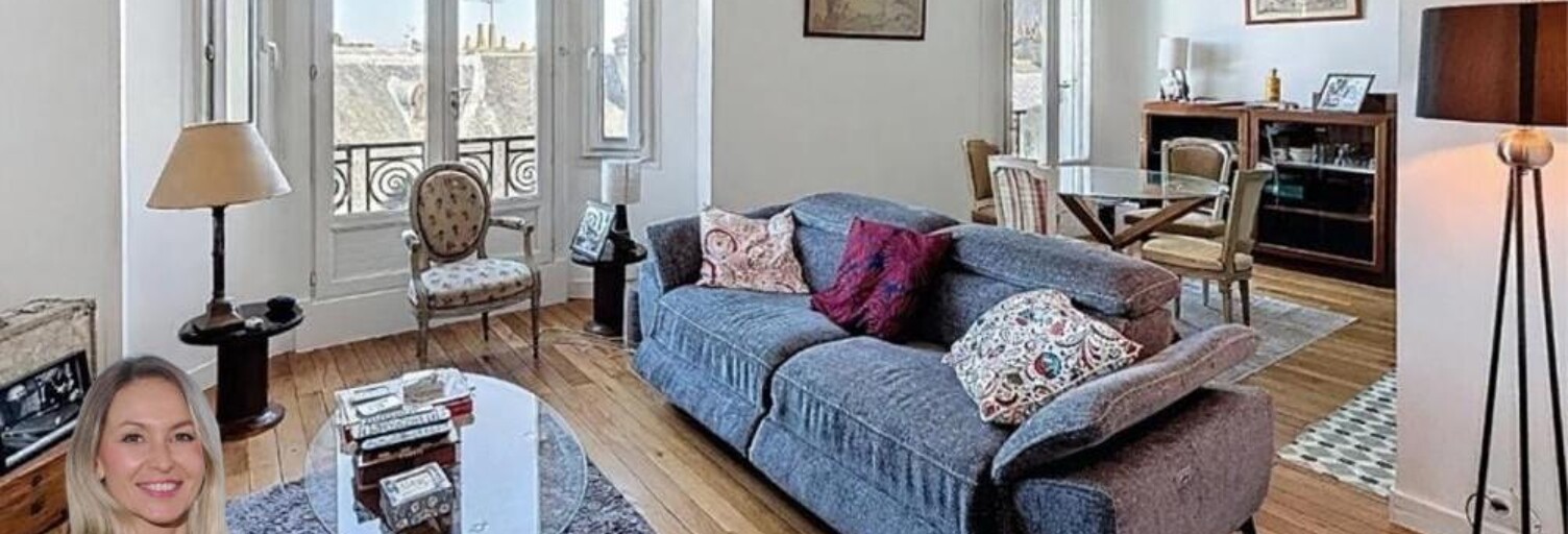 Appartement 3 Pièces 65 m² à vendre à Vannes (56000)