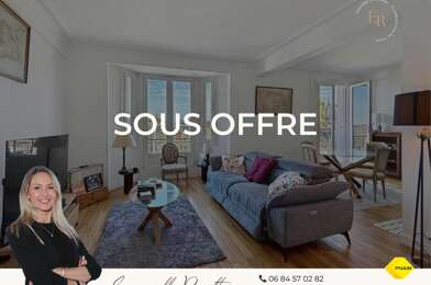 Appartement 3 pièces 338000 €