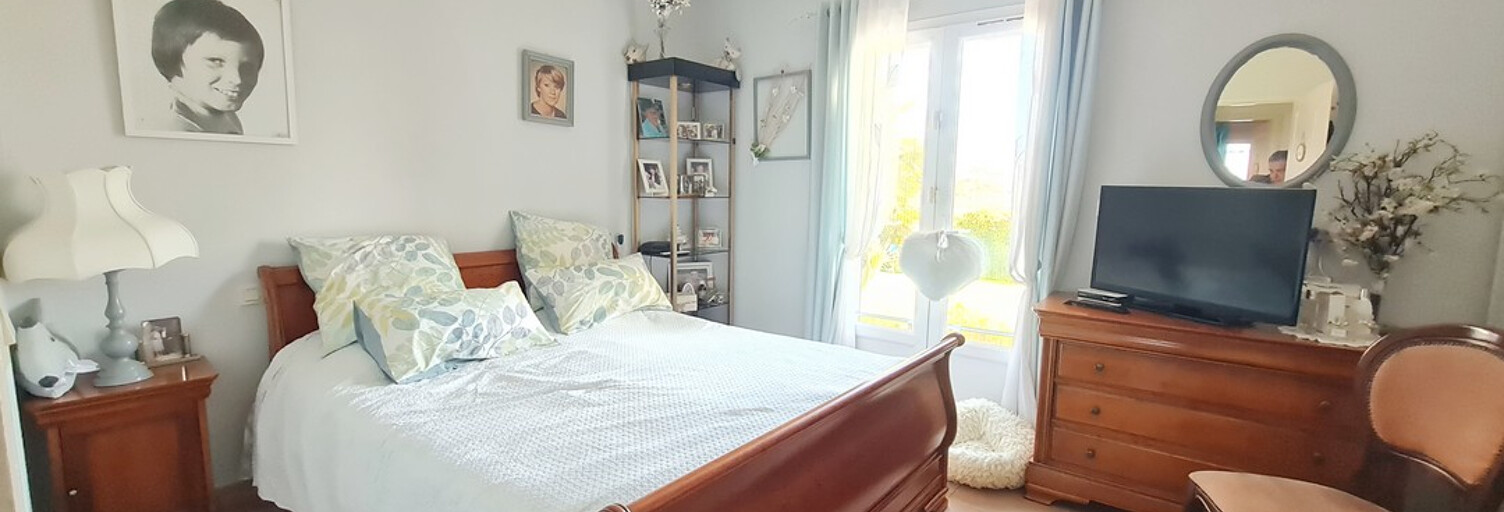 Maison 5 Pièces 141 m² à vendre à Saint-Geniès-de-Fontedit (34480)