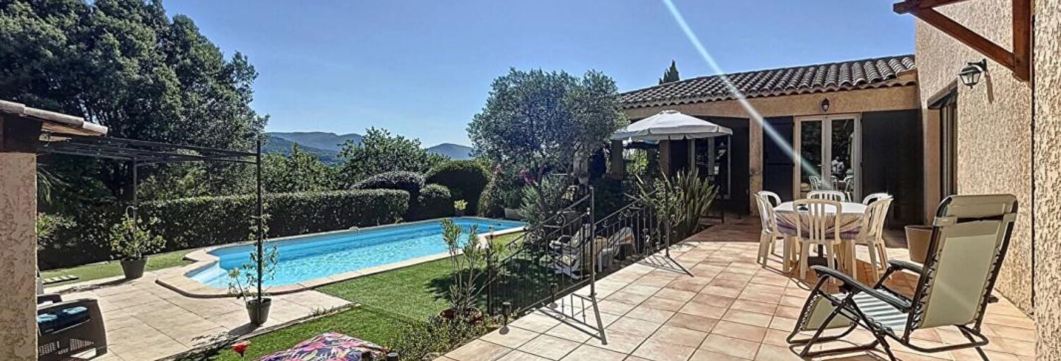 Maison 5 Pièces 145 m² à vendre à Brignoles (83170)