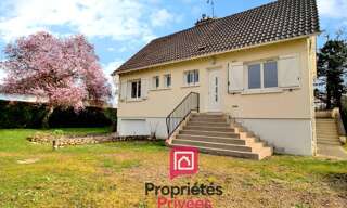 Maison 6 Pièces 110 m² à vendre à Pannes (45700)