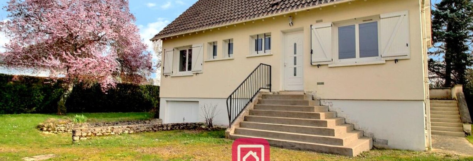 Maison 6 Pièces 110 m² à vendre à Pannes (45700)