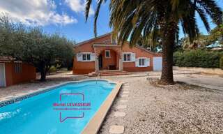 Maison 7 Pièces 160 m² à vendre à Six-Fours-les-Plages (83140)
