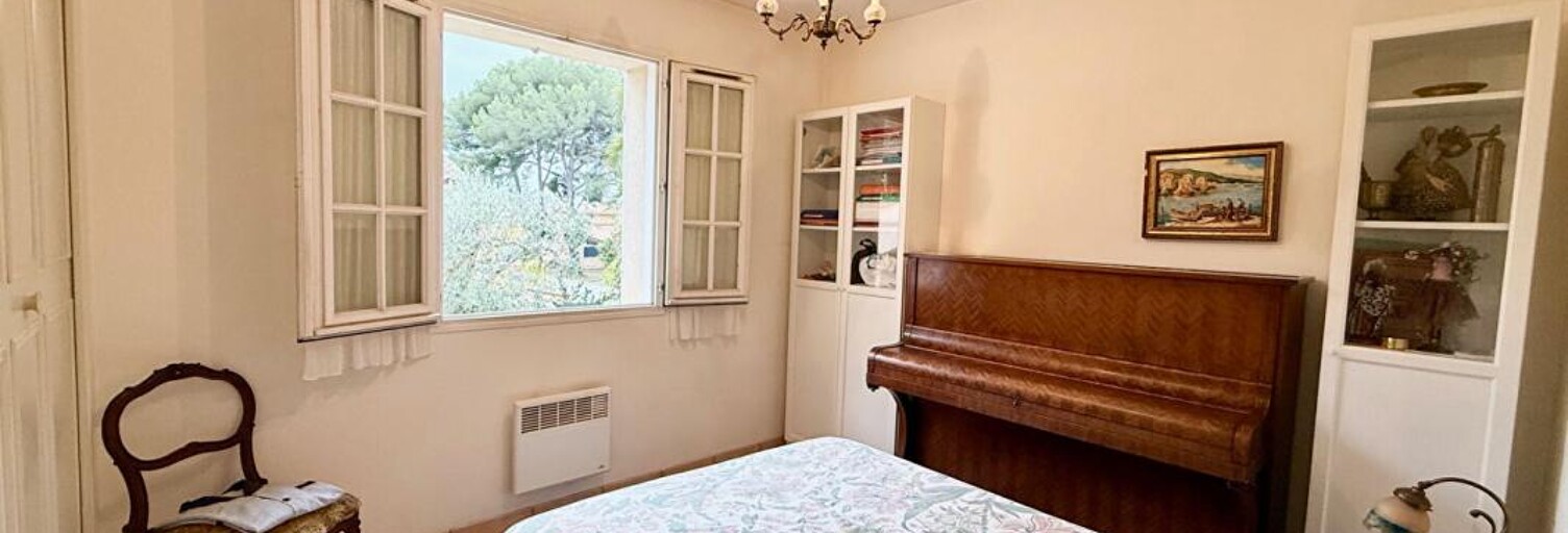 Maison 6 Pièces 112 m² à vendre à Six-Fours-les-Plages (83140)