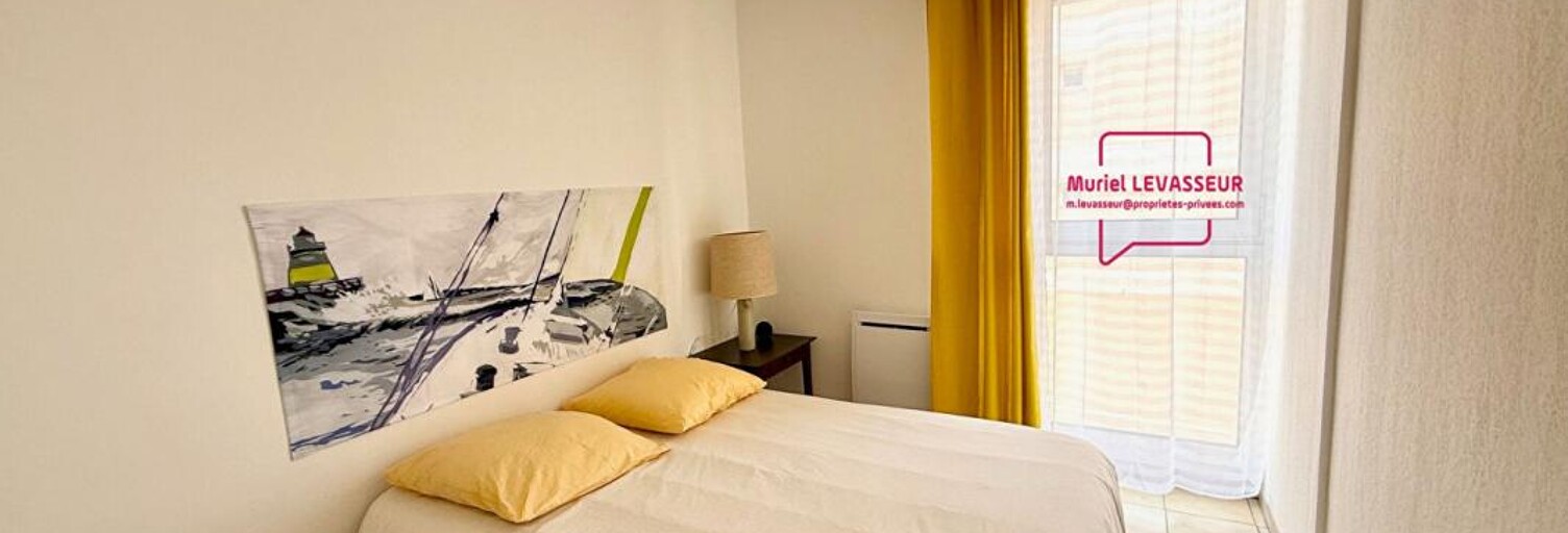 Appartement 2 Pièces 39 m² à vendre à Sanary-sur-Mer (83110)