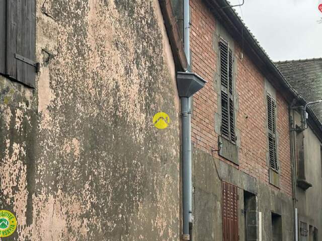 Maison de bourg + Terrain à Bâtir — photo du bien