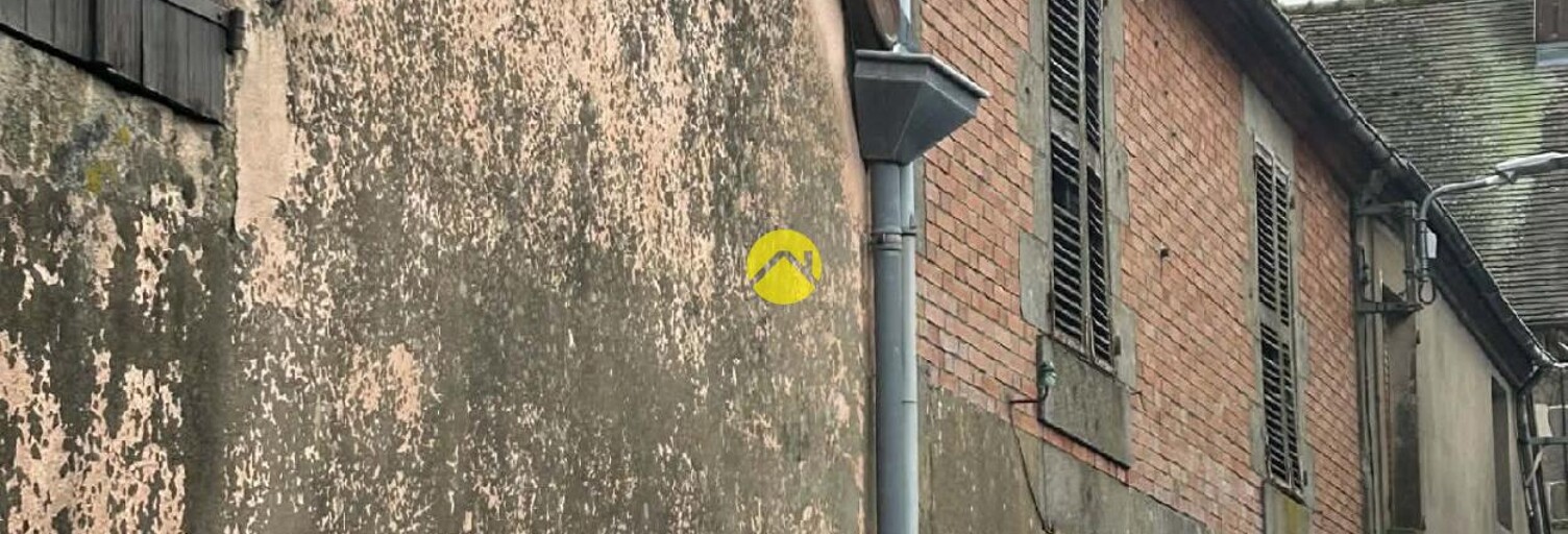 Maison 6 Pièces 103 m² à vendre à Le Montet (03240)