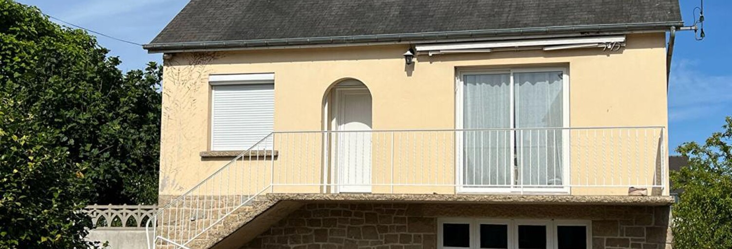 Maison 6 Pièces 100 m² à vendre à Pleurtuit (35730)